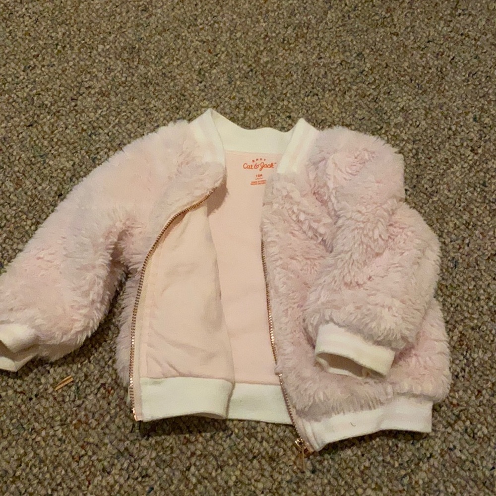 Cat & Jack 12 month jacket